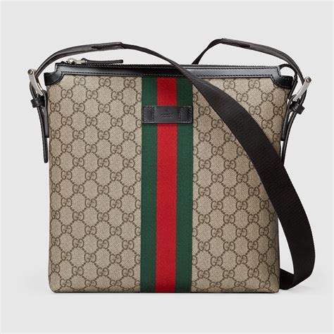 gucci totem gg supreme messenger|Gucci Gg Supreme crossbody bag.